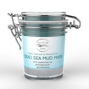 Dead Sea Mud Mask with Essential Oils